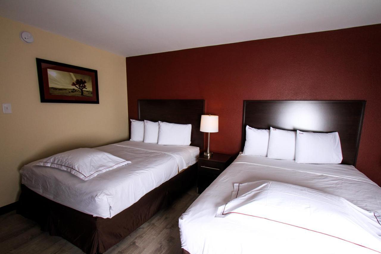 Red Roof Inn Plus+ Williams - Grand Canyon Luaran gambar