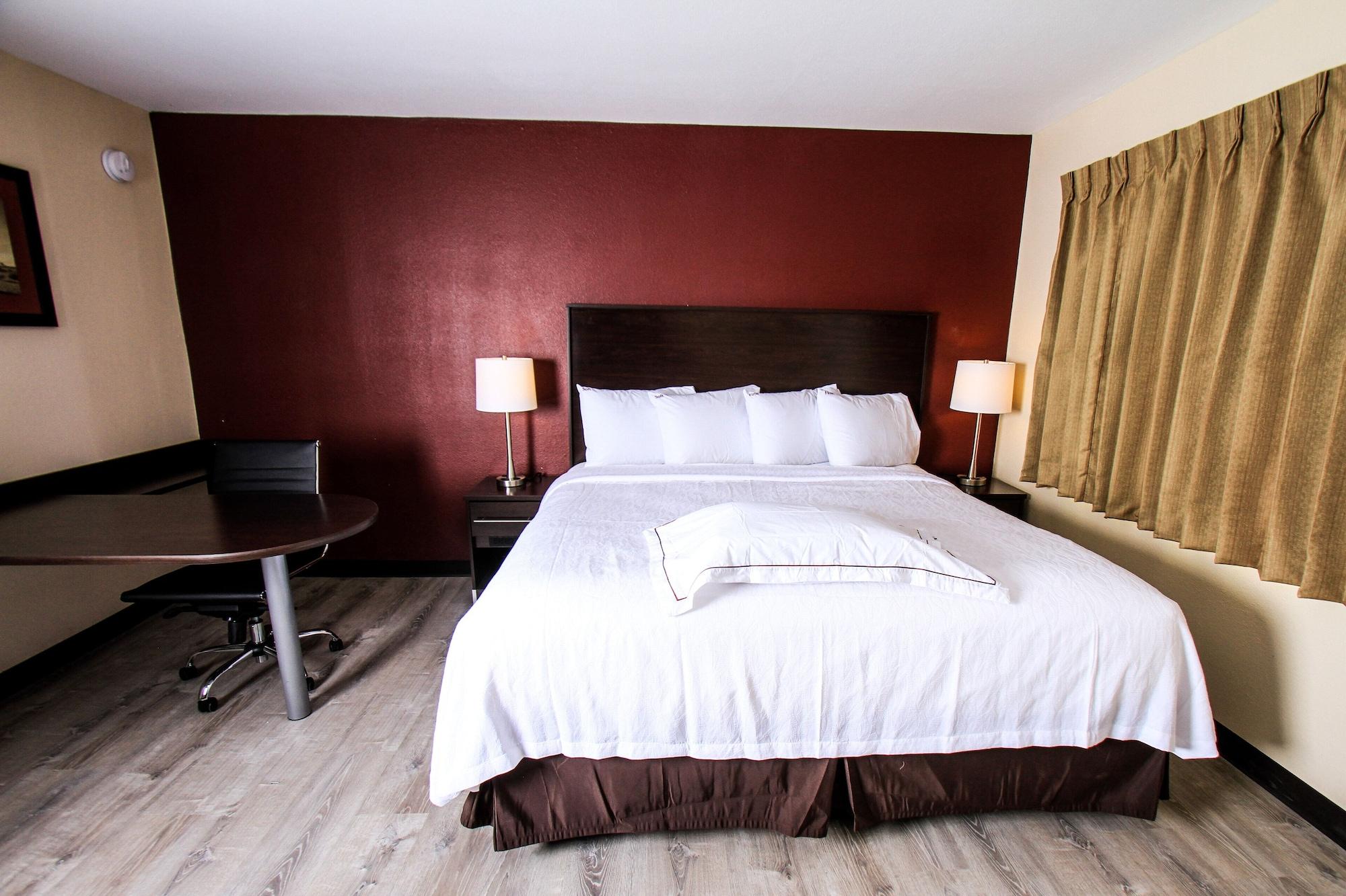 Red Roof Inn Plus+ Williams - Grand Canyon Luaran gambar