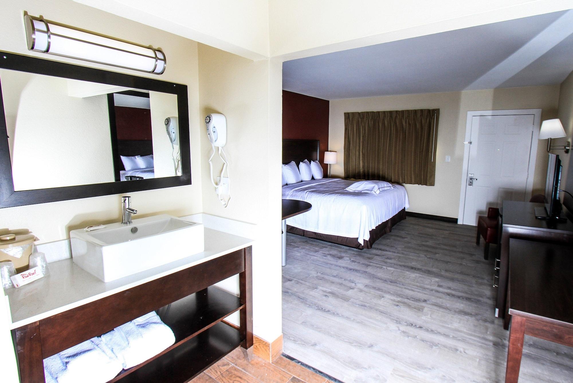 Red Roof Inn Plus+ Williams - Grand Canyon Luaran gambar