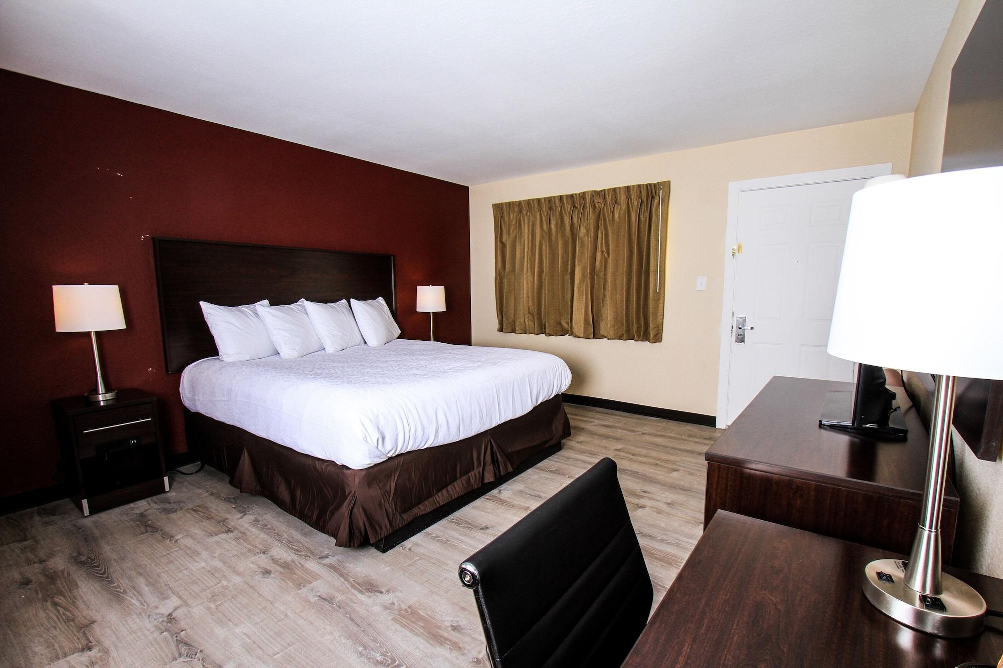 Red Roof Inn Plus+ Williams - Grand Canyon Luaran gambar