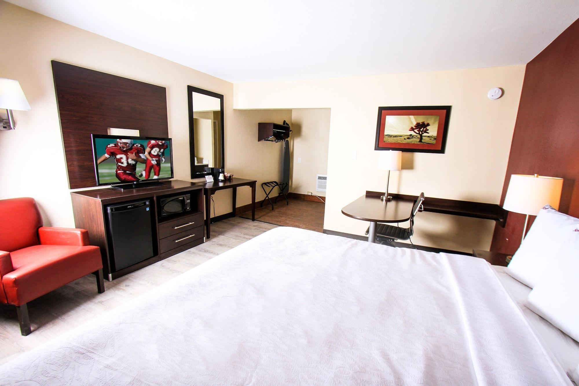 Red Roof Inn Plus+ Williams - Grand Canyon Luaran gambar