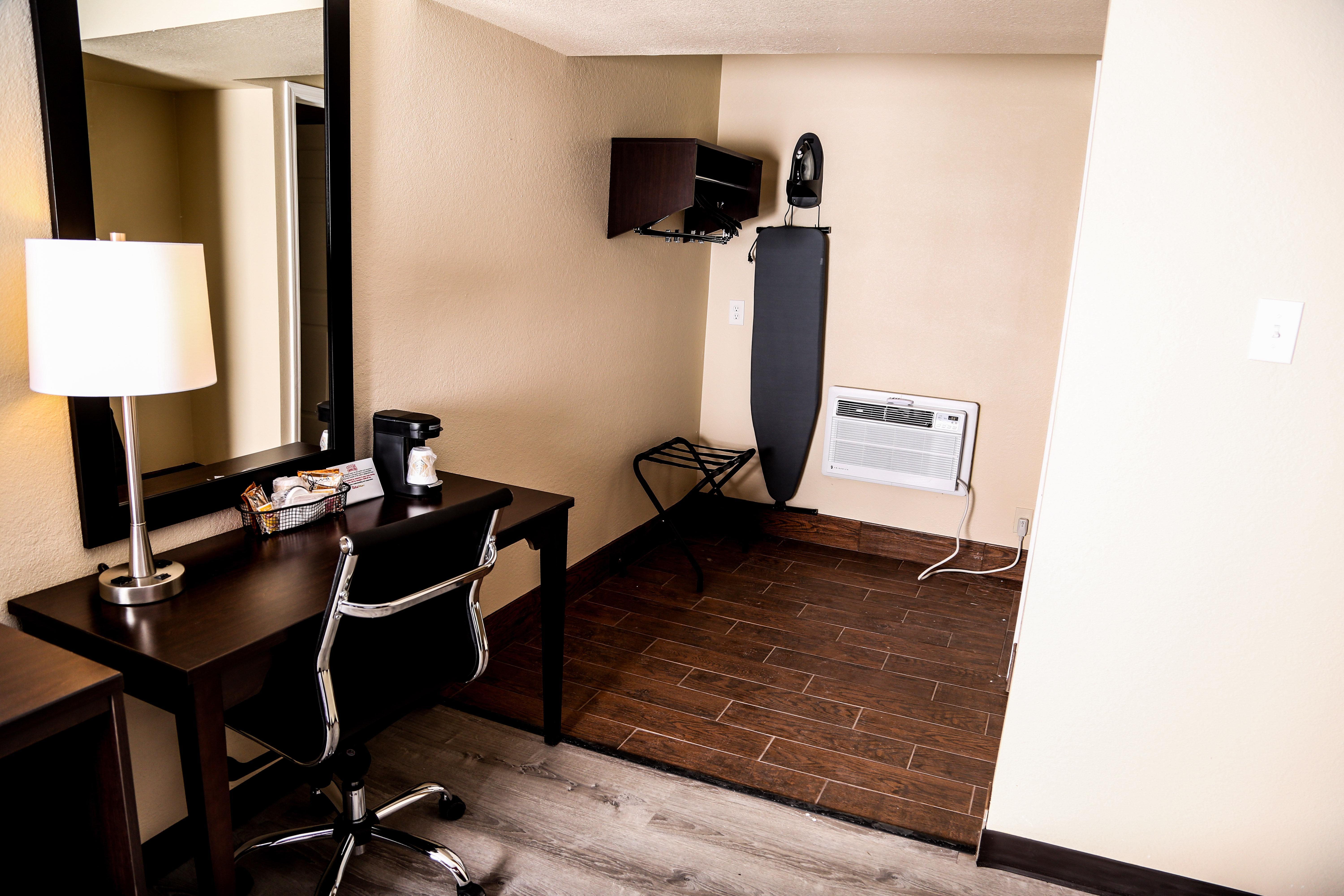 Red Roof Inn Plus+ Williams - Grand Canyon Luaran gambar