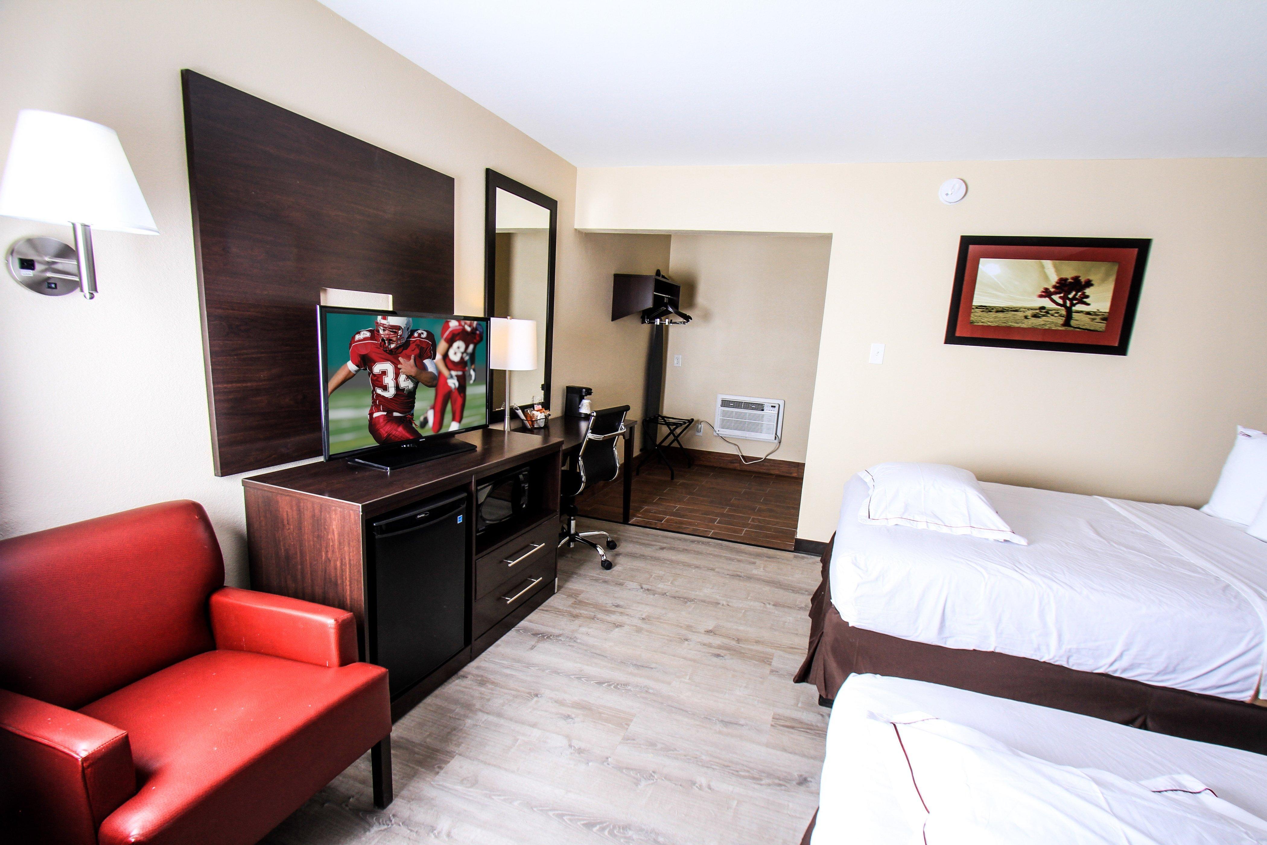 Red Roof Inn Plus+ Williams - Grand Canyon Luaran gambar