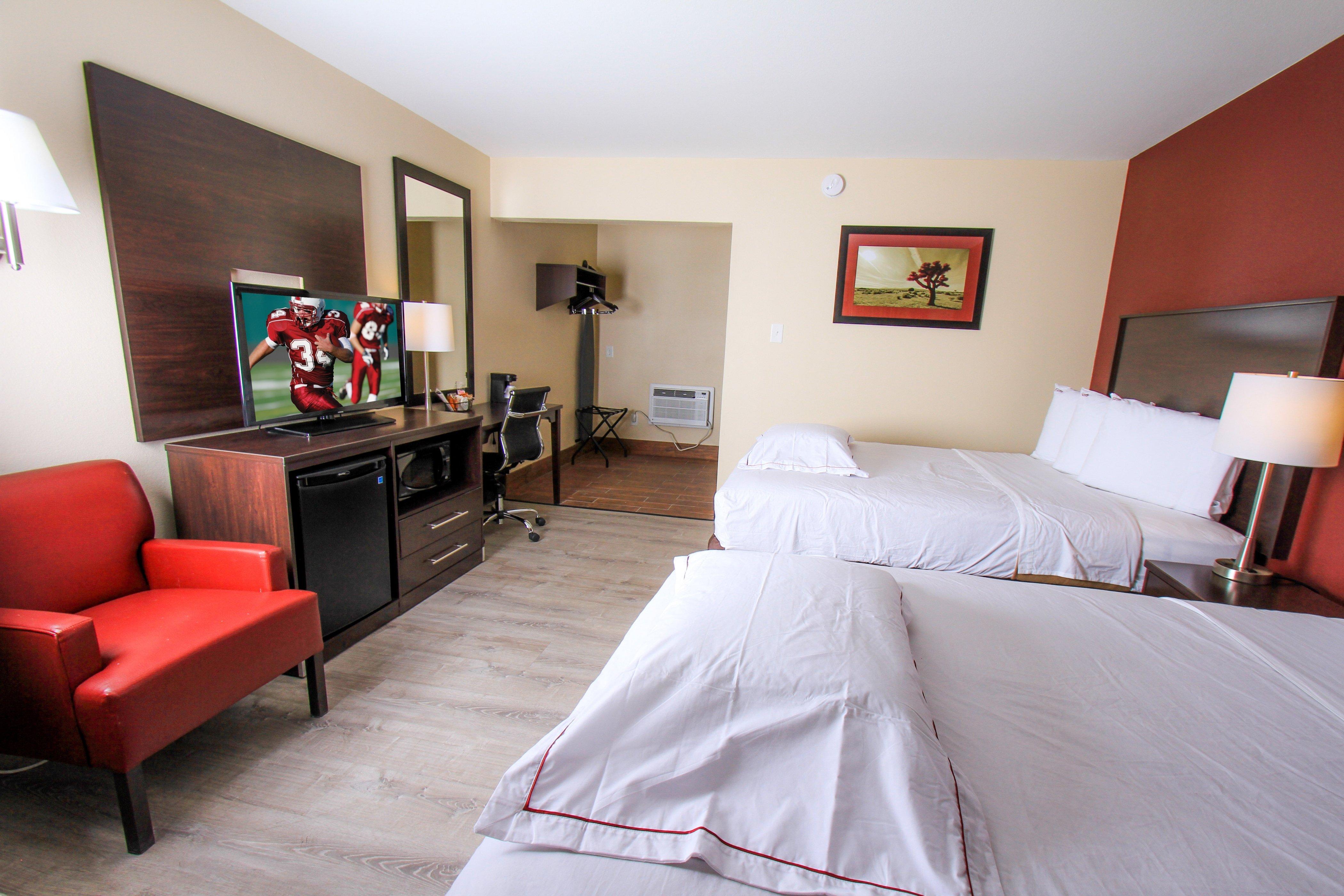 Red Roof Inn Plus+ Williams - Grand Canyon Luaran gambar