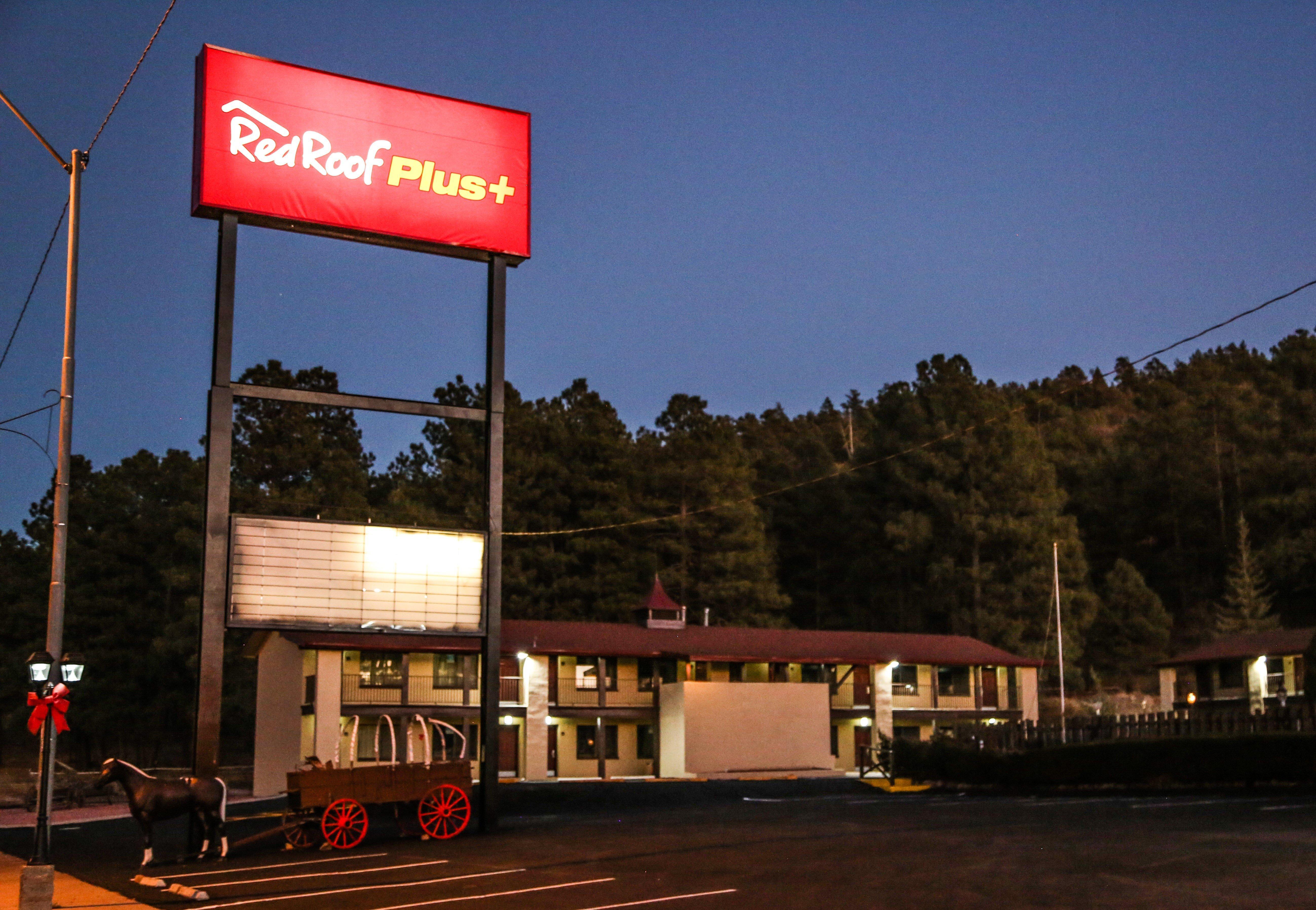 Red Roof Inn Plus+ Williams - Grand Canyon Luaran gambar