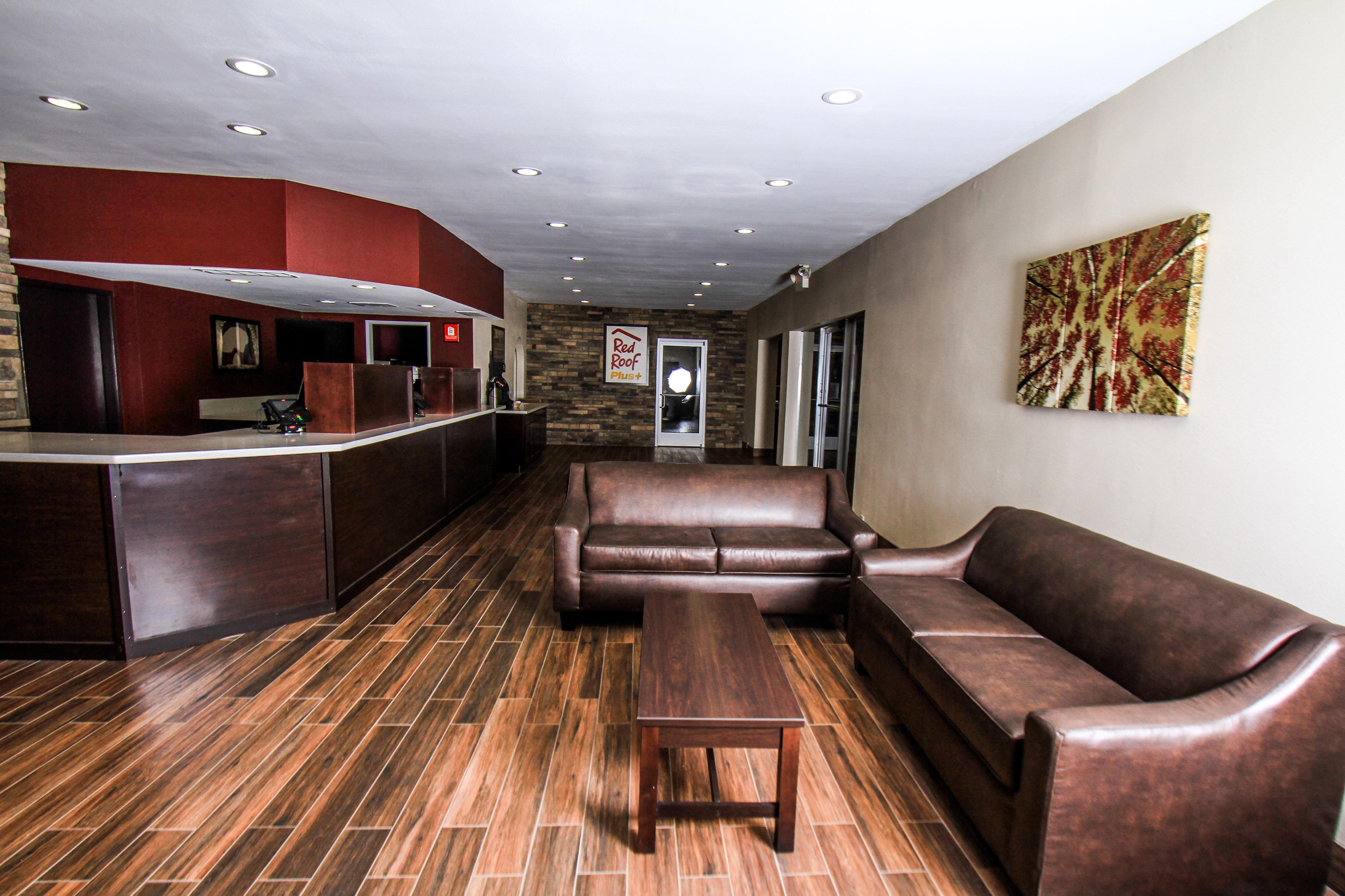 Red Roof Inn Plus+ Williams - Grand Canyon Luaran gambar