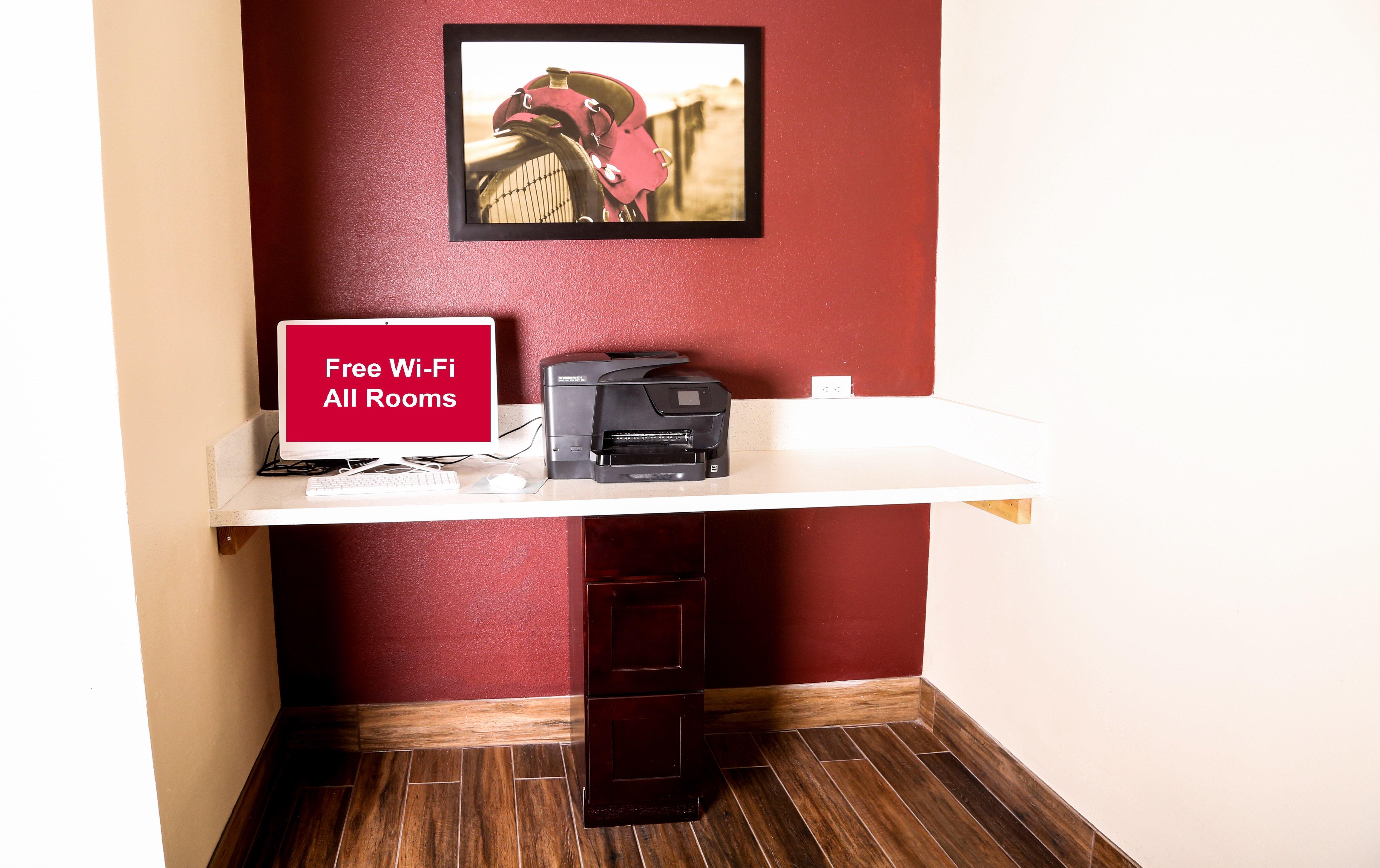 Red Roof Inn Plus+ Williams - Grand Canyon Luaran gambar