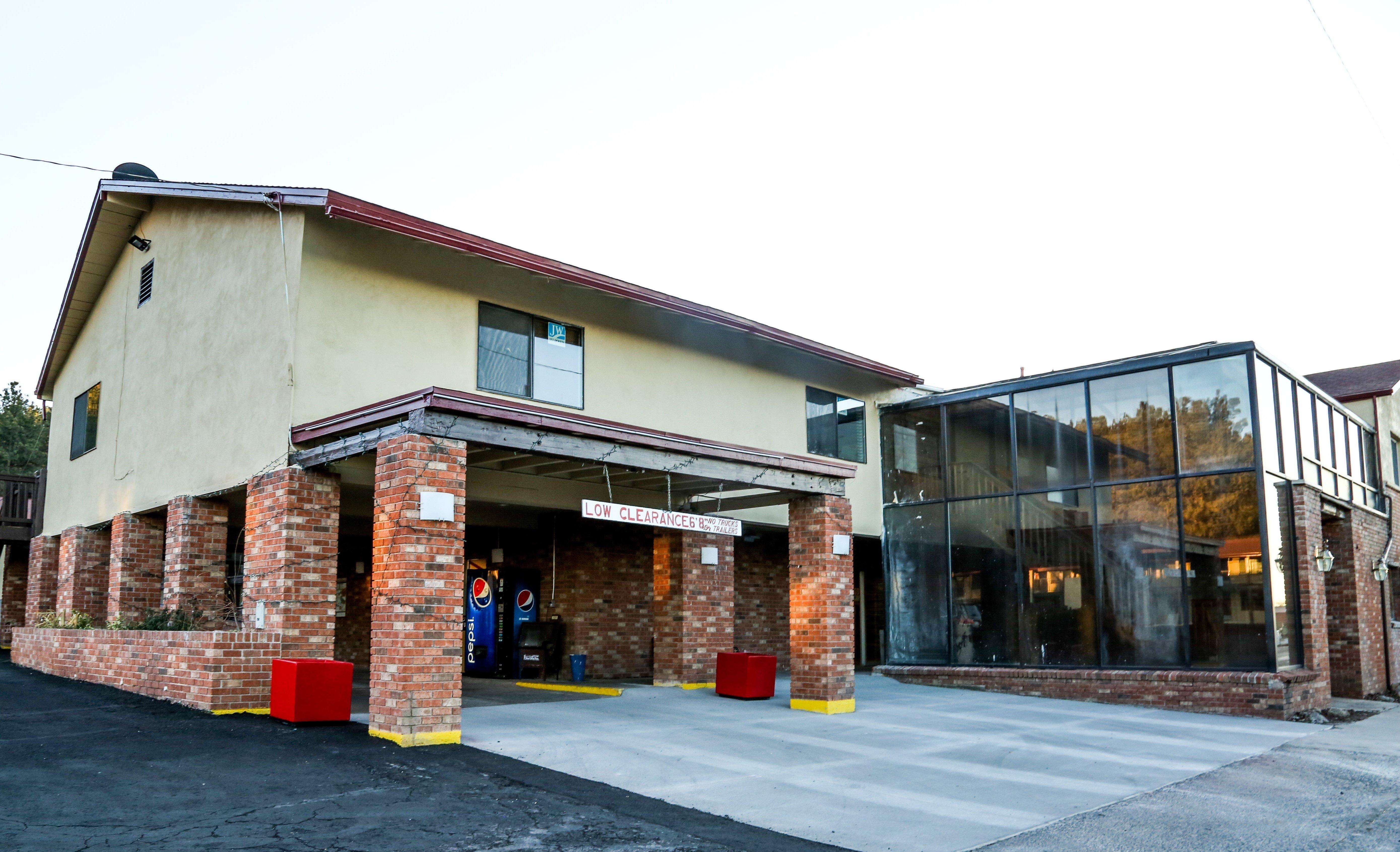 Red Roof Inn Plus+ Williams - Grand Canyon Luaran gambar
