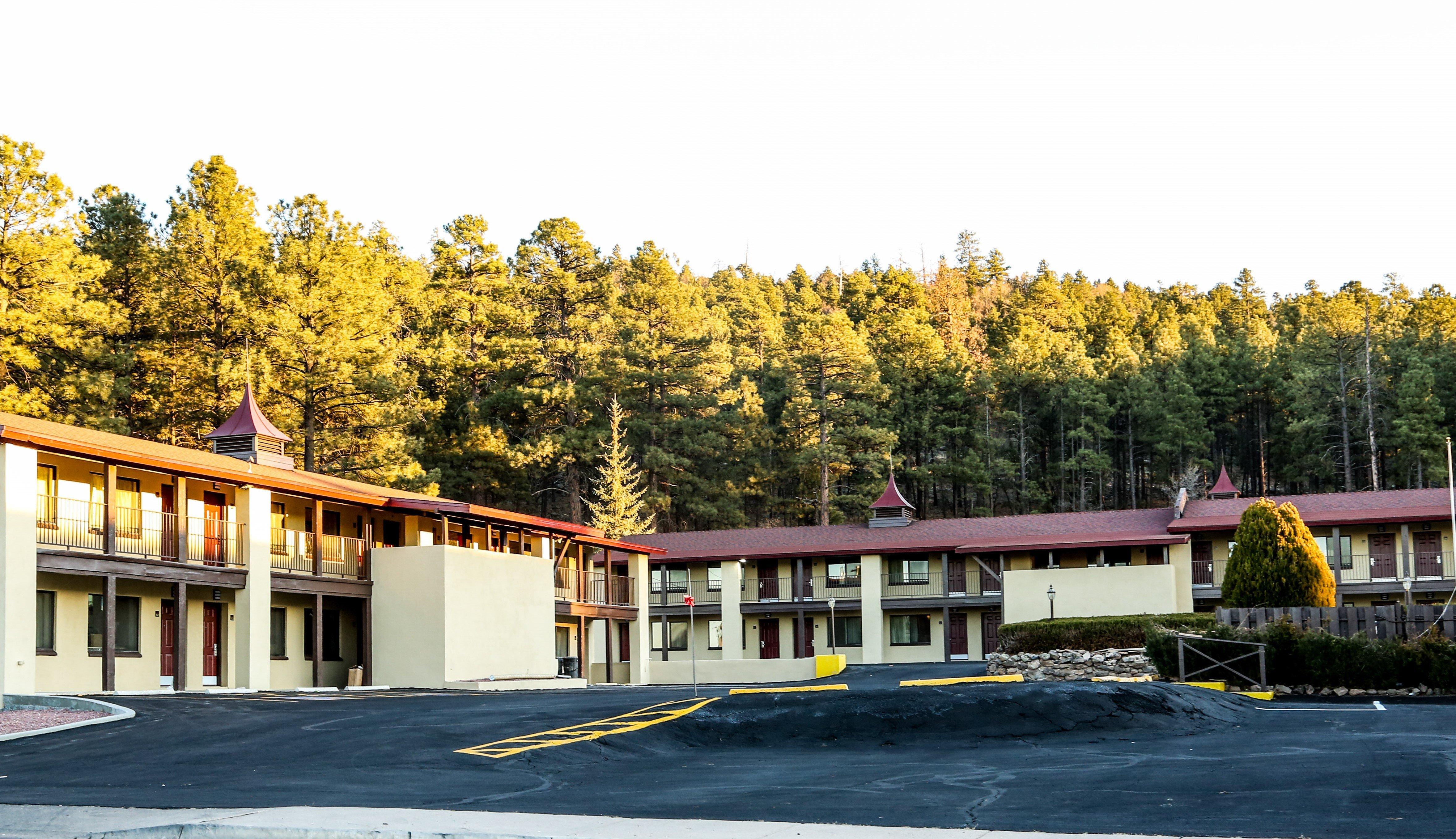 Red Roof Inn Plus+ Williams - Grand Canyon Luaran gambar