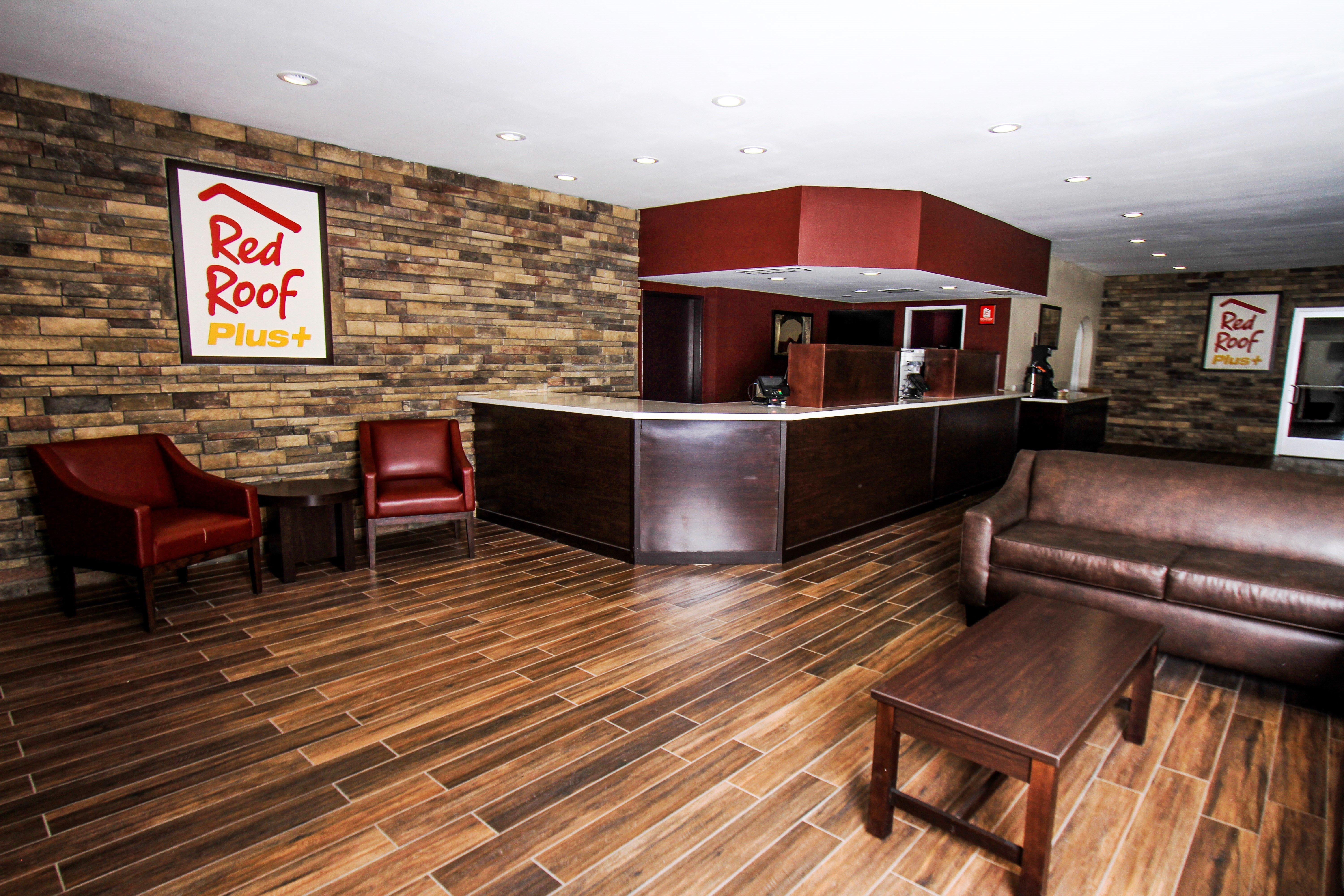 Red Roof Inn Plus+ Williams - Grand Canyon Luaran gambar