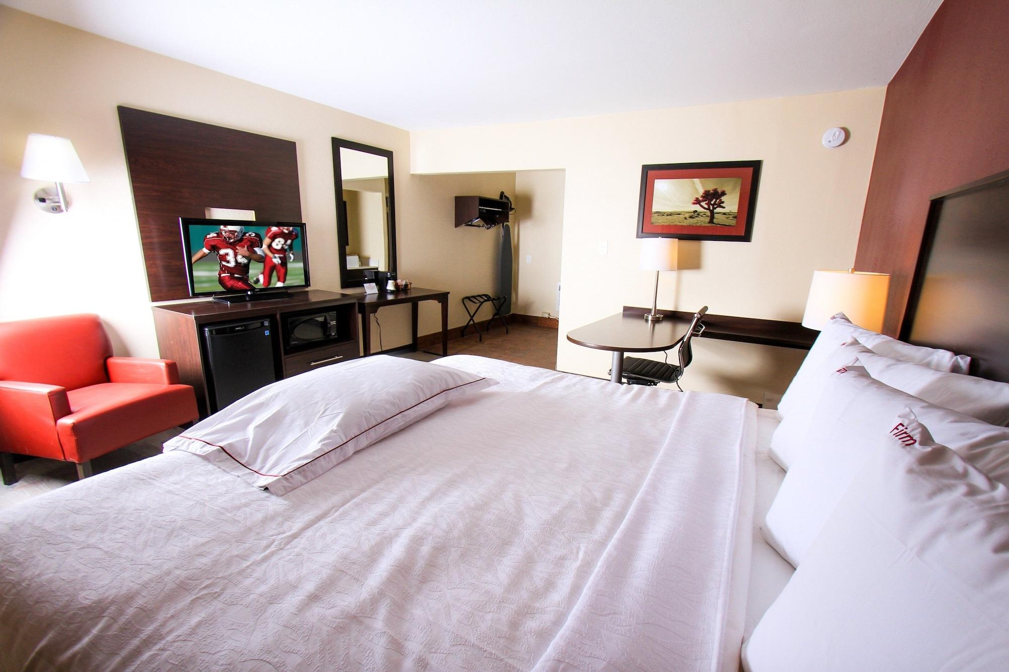 Red Roof Inn Plus+ Williams - Grand Canyon Luaran gambar