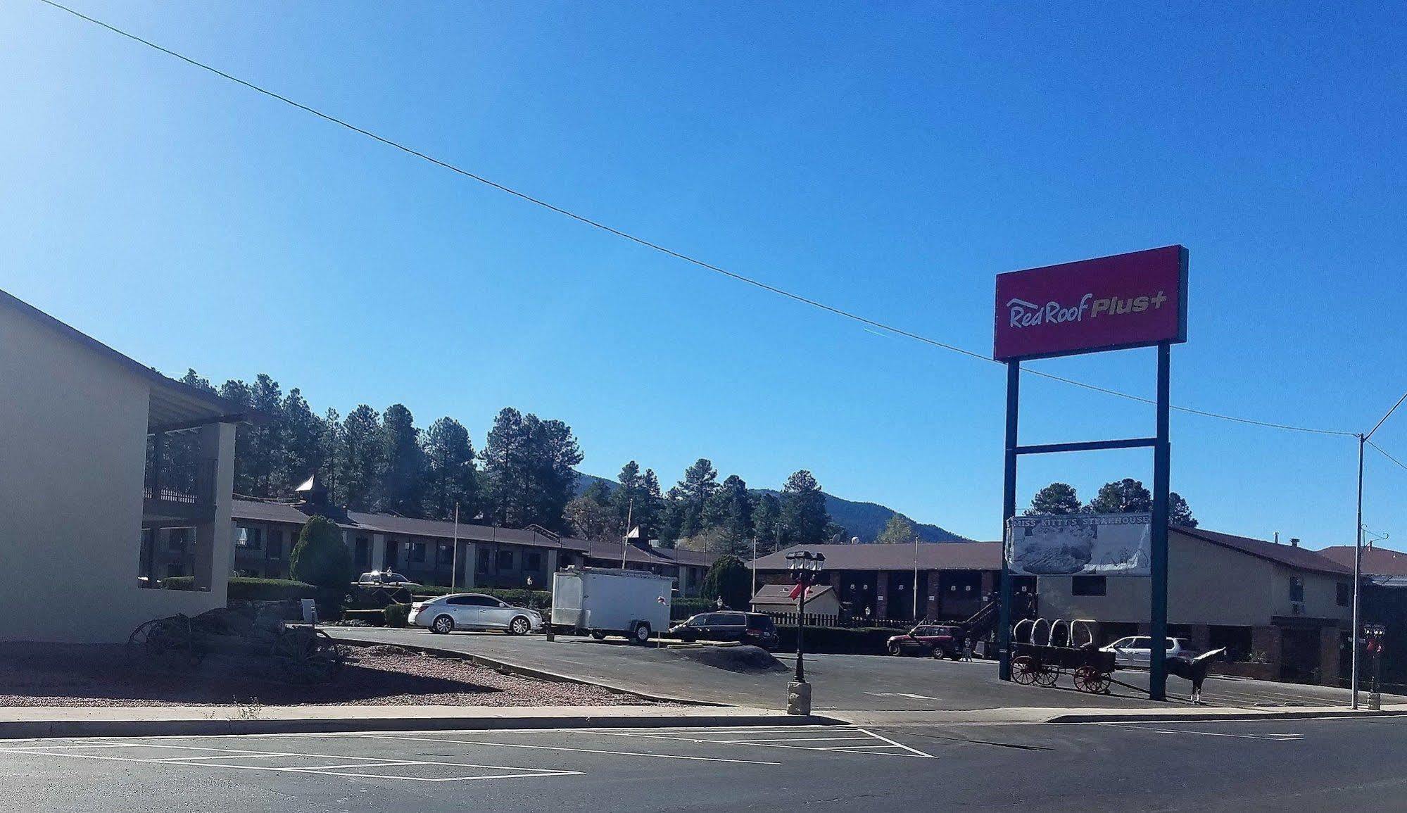 Red Roof Inn Plus+ Williams - Grand Canyon Luaran gambar