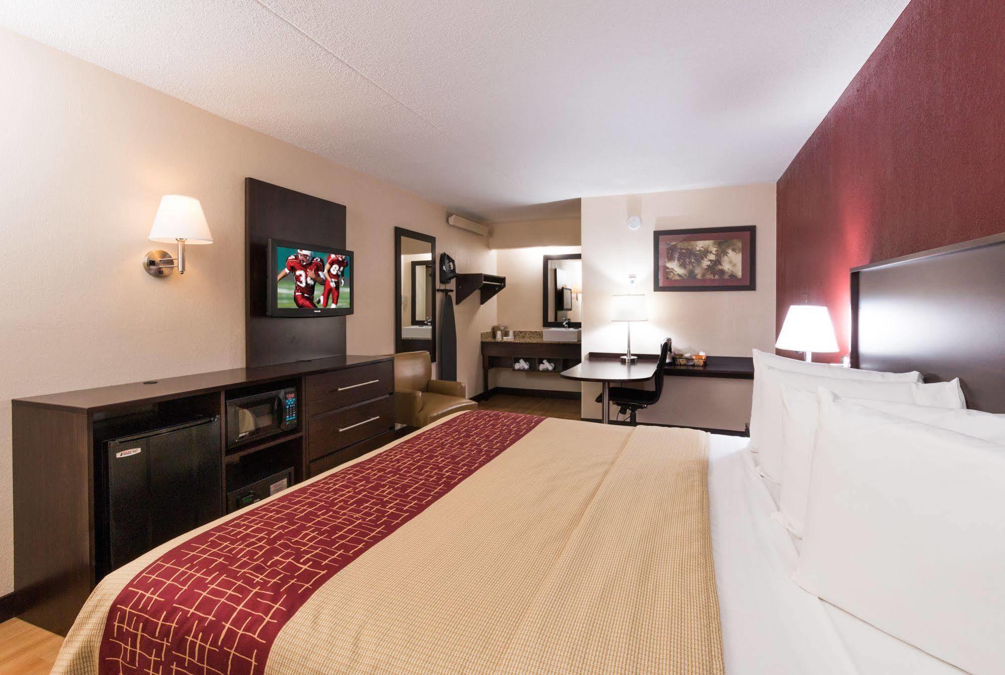 Red Roof Inn Plus+ Williams - Grand Canyon Luaran gambar