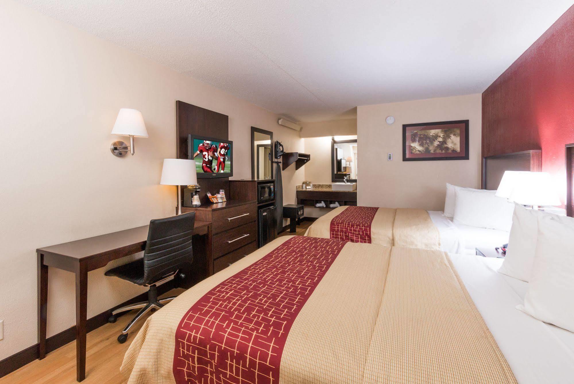 Red Roof Inn Plus+ Williams - Grand Canyon Luaran gambar