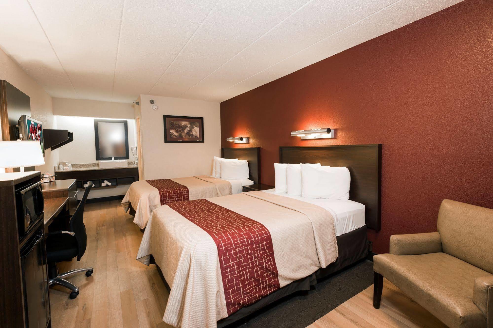 Red Roof Inn Plus+ Williams - Grand Canyon Luaran gambar