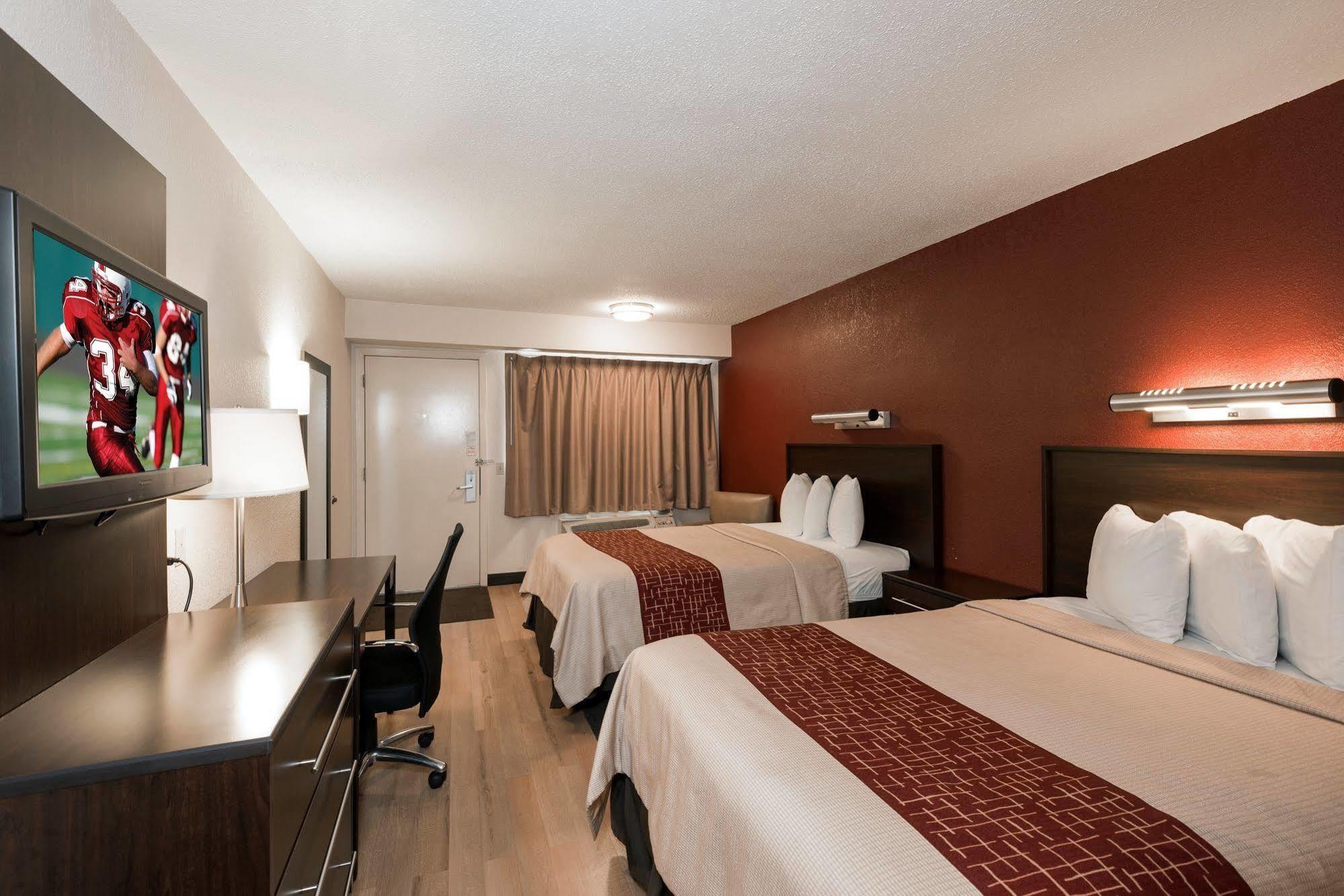 Red Roof Inn Plus+ Williams - Grand Canyon Luaran gambar