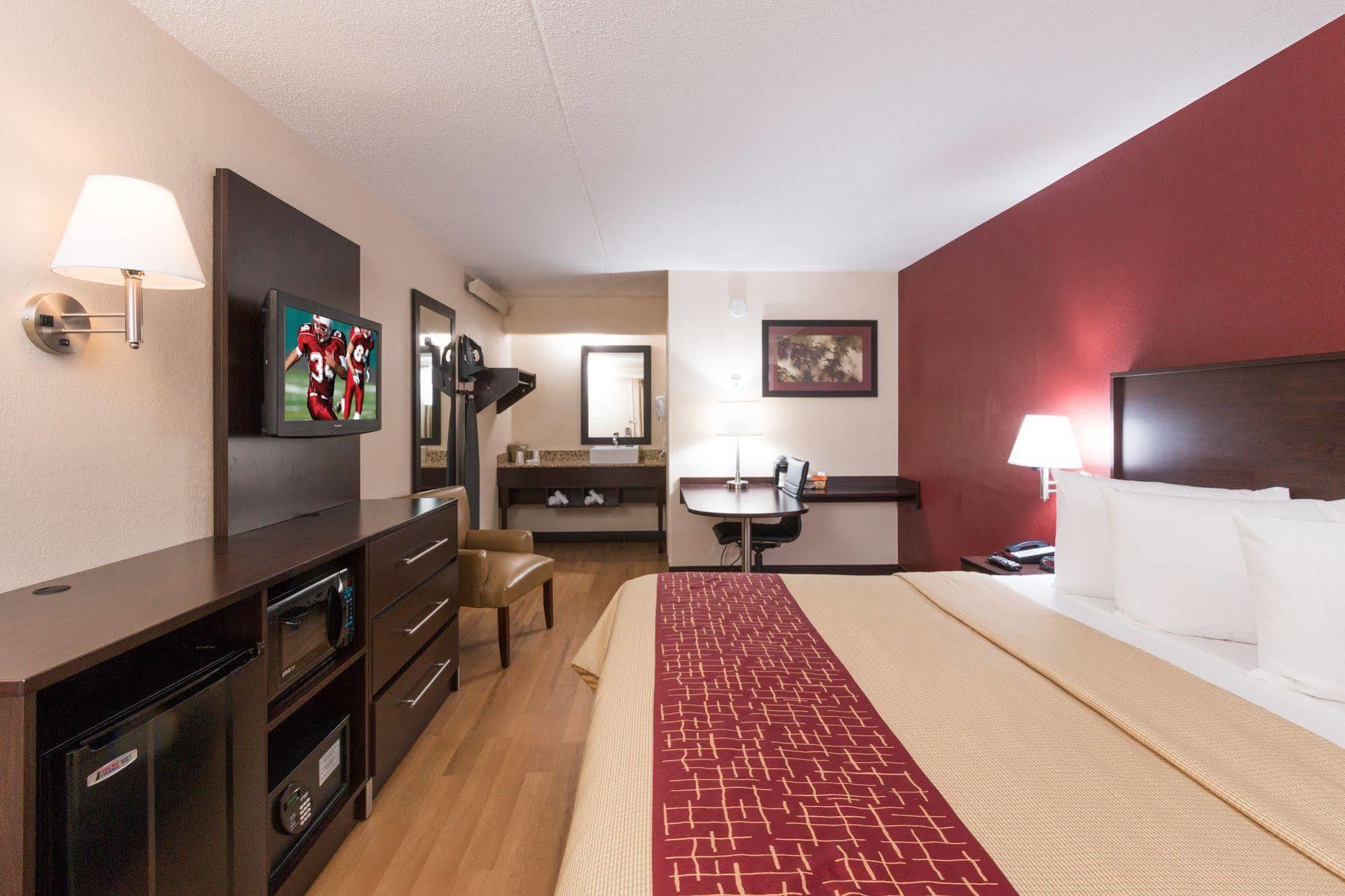 Red Roof Inn Plus+ Williams - Grand Canyon Luaran gambar